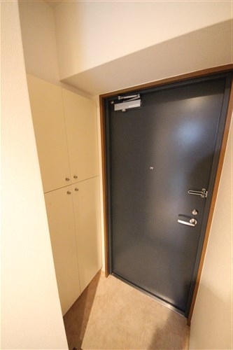 セイワパレス堂島シティの玄関写真