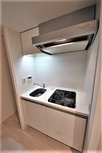S-RESIDENCE北浜のキッチン写真