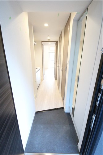 プレサンス堺筋本町センティスの玄関写真