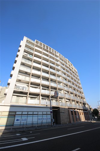 KHKコート西野田の外観写真
