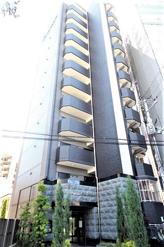 プレサンス大阪福島レシェンテの外観写真