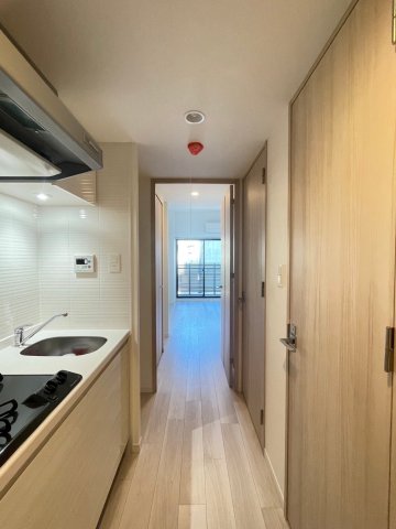 S-RESIDENCE難波大国町Tresの内装写真