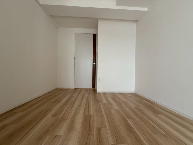 セレニテ難波グランデシュッドの居間写真