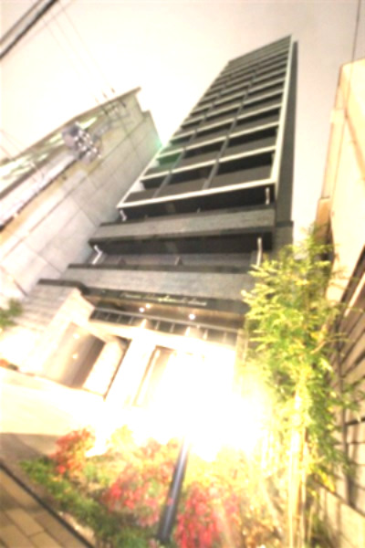 プレサンス堺筋本町駅前の外観写真