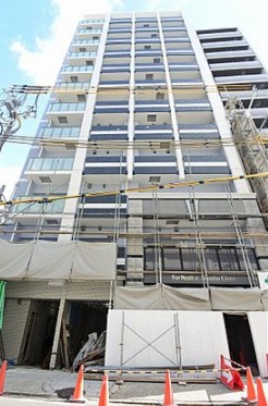 フォーリアライズ難波シエロの外観写真