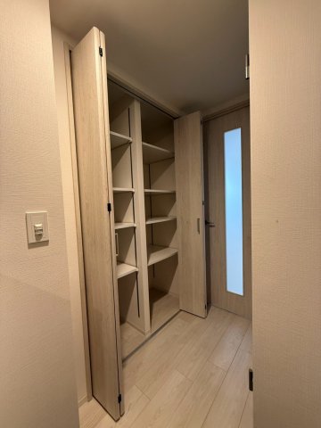 ジオエント福島野田レジデンスの内装写真
