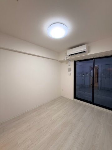 ジオエント福島野田レジデンスの居間写真