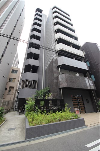 リーガル京町堀IIの外観写真