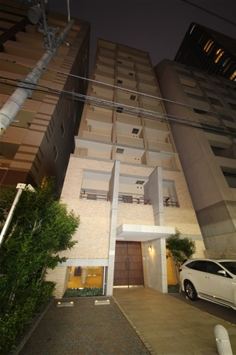 レジュールアッシュ心斎橋リュクスの外観写真