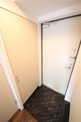 プレミアムコート谷町4丁目の玄関写真