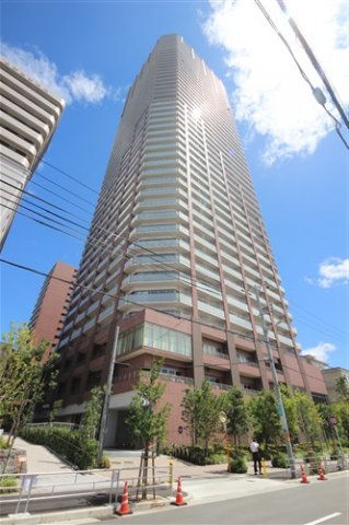 阿波座ライズタワーズフラッグ46の外観写真