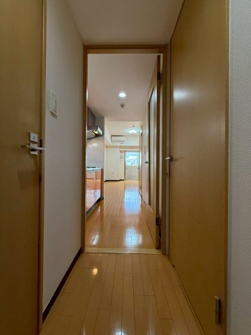 PHOENIX難波EASTの玄関写真