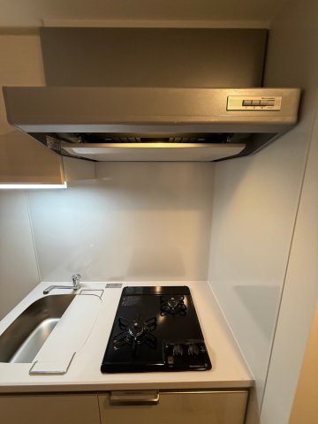 ワールドアイ難波CityGateのキッチン写真