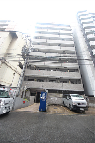 エスリード松屋町の外観写真