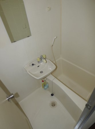 エスリード松屋町の風呂写真