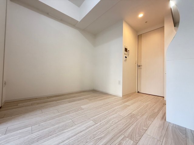 セレニテ難波ミラク参番館の居間写真