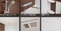 レオンコンフォート梅田北の内装写真
