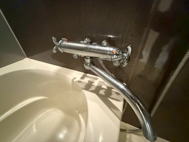 カスタリアタワー肥後橋の風呂写真
