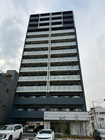 プレサンス深江橋ラヴィゲートの外観写真