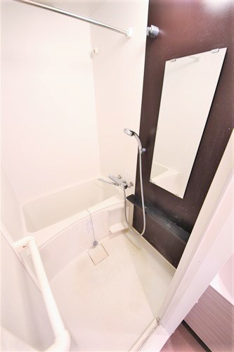 エスリード新福島の風呂写真