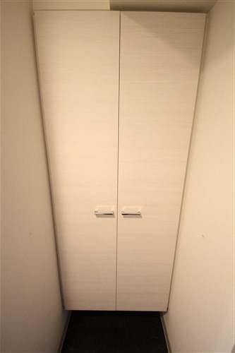 アーバネックス大阪城WESTの玄関写真