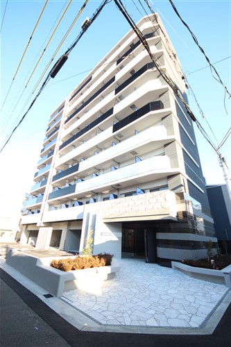 S-RESIDENCE大阪九条Northの外観写真