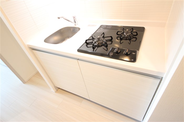 S-RESIDENCE大阪九条Northのキッチン写真