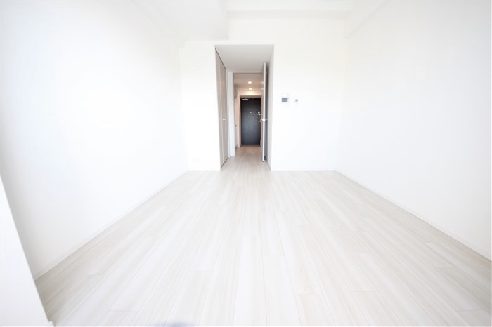 S-RESIDENCE大阪九条Northの居間写真