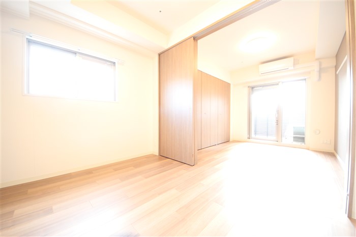 プレサンス心斎橋ニストの居間写真