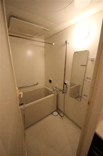 南堀江プライマリーワンの風呂写真