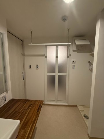 LEGALAND福島Northの玄関写真