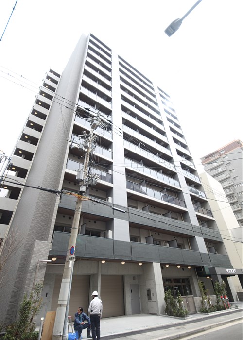 WORVE大阪本町の外観写真