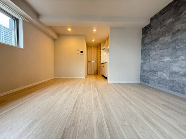 ミラージュパレス本町Departの居間写真