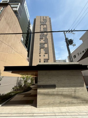 ザ・パークハビオ谷町六丁目テラスの外観写真