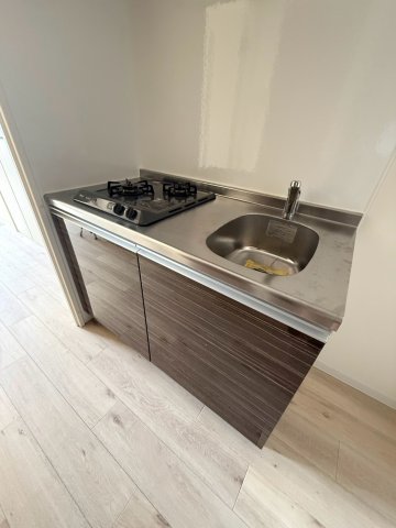 Luxe難波西Iのキッチン写真