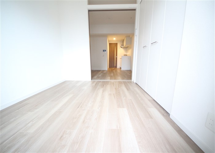 RISING Maison 本町橋の居間写真