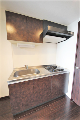 S-RESIDENCE淀屋橋のキッチン写真