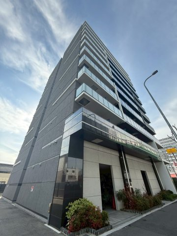 S-RESIDENCE高井田Centralの外観写真