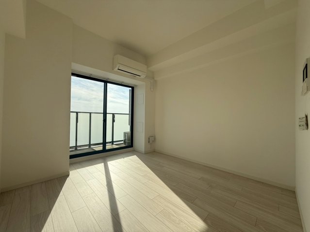 S-RESIDENCE高井田Centralの居間写真