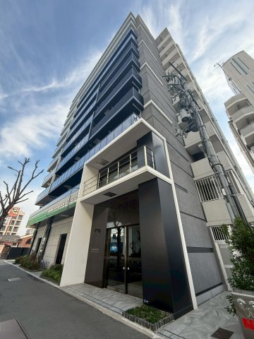S-RESIDENCE高井田Centralの外観写真