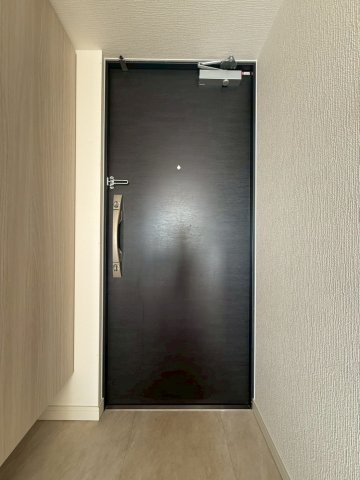 S-RESIDENCE高井田Centralの玄関写真