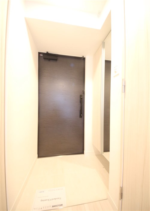 SーRESIDENCE堺筋本町Unoの玄関写真