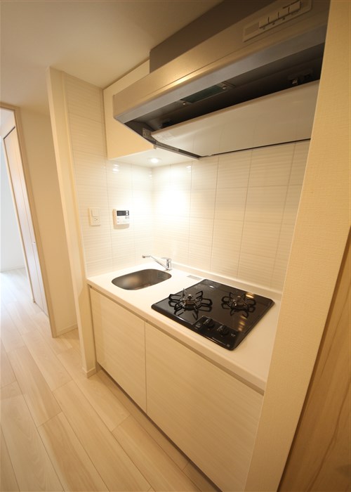 SーRESIDENCE堺筋本町Unoのキッチン写真