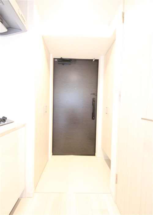 S-RESIDENCE難波大国町Deuxの玄関写真