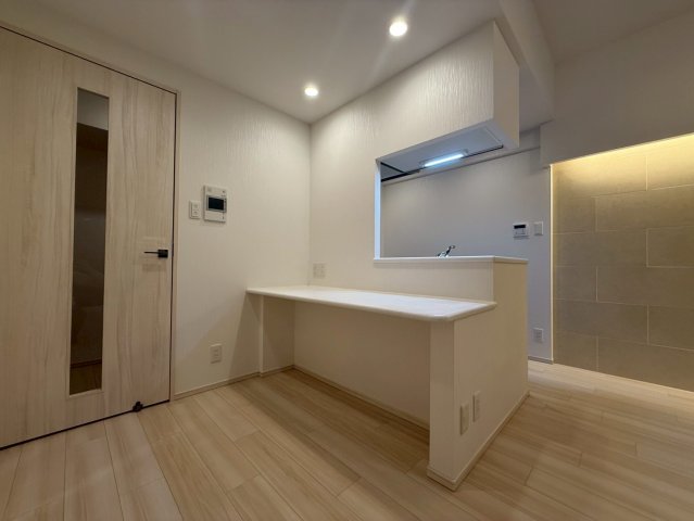 プレジオ難波WESTのキッチン写真
