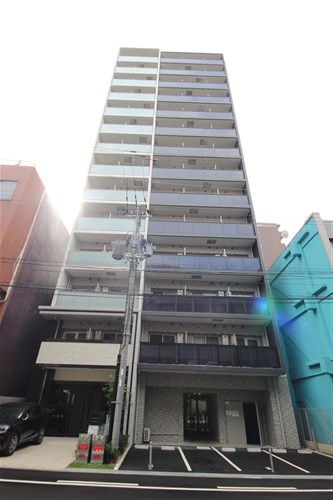 エスリード本町レジデンスの外観写真
