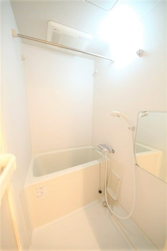 Gramercy Nipponbashiの風呂写真