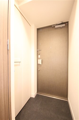ファステート難波グランプリの玄関写真