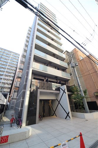 サムティ本町AGEの外観写真