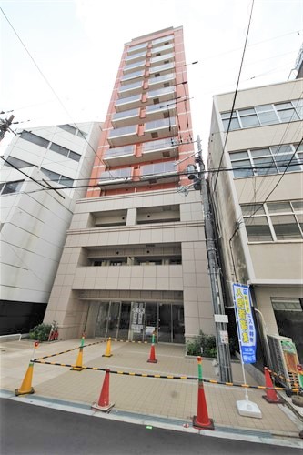 JASPER御堂筋本町の外観写真